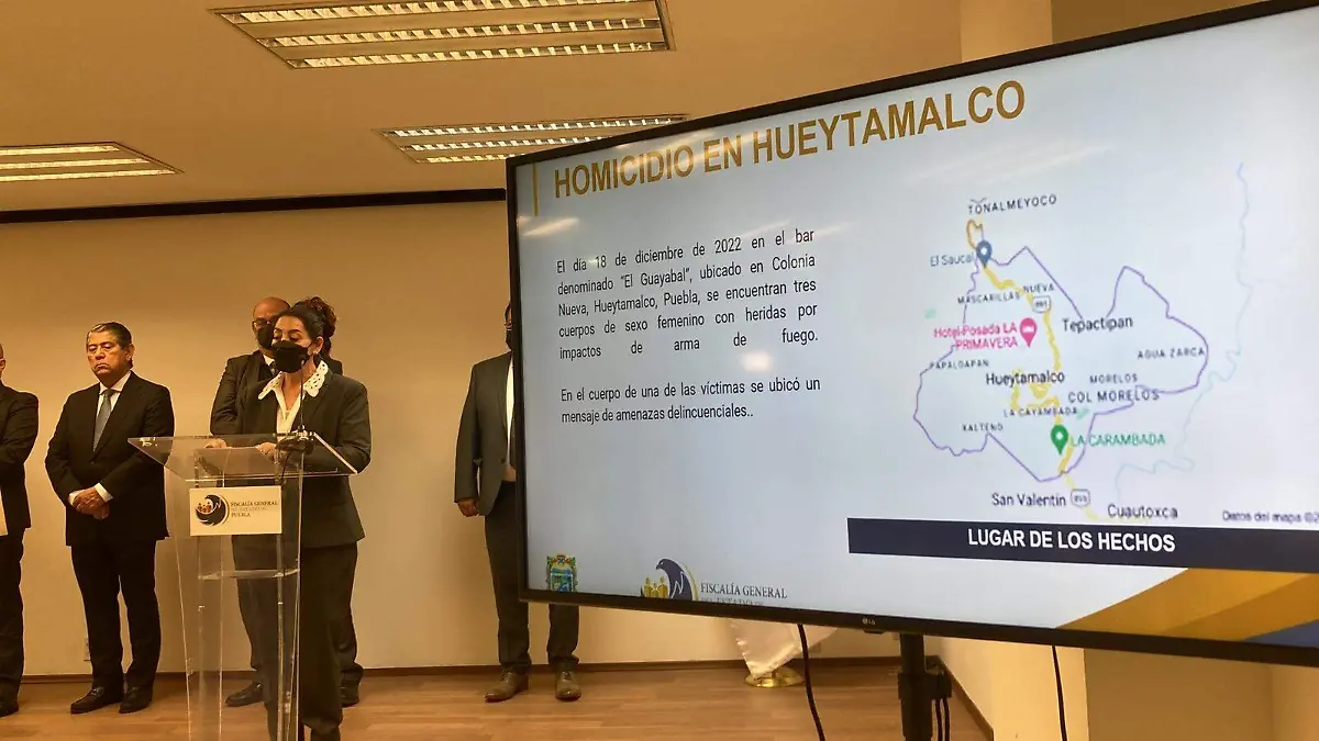 Asesinato mujeres Hueytamalco 1